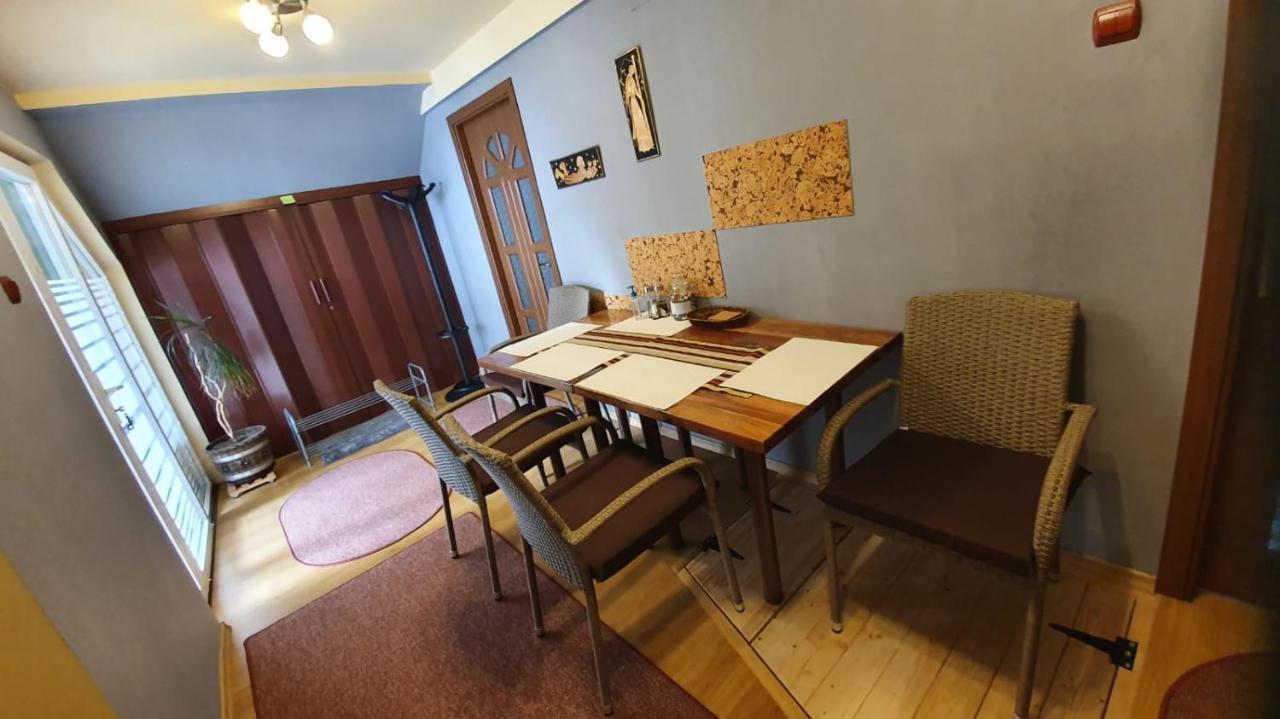 Casa Mea De Vacanta ไบอา-สปรี ภายนอก รูปภาพ