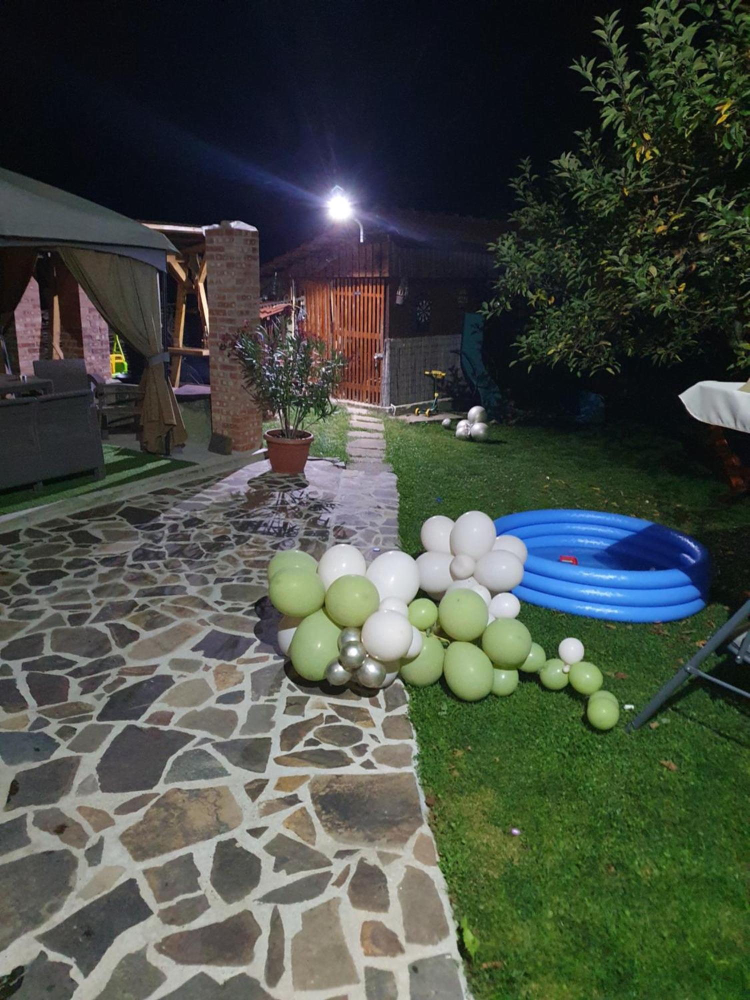Casa Mea De Vacanta ไบอา-สปรี ภายนอก รูปภาพ